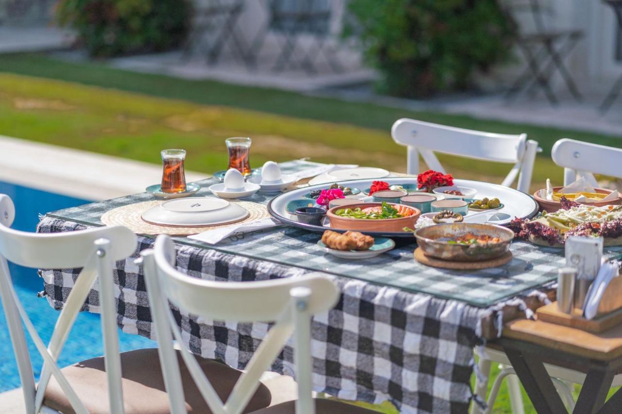 Mea Alacatı Bagian luar foto