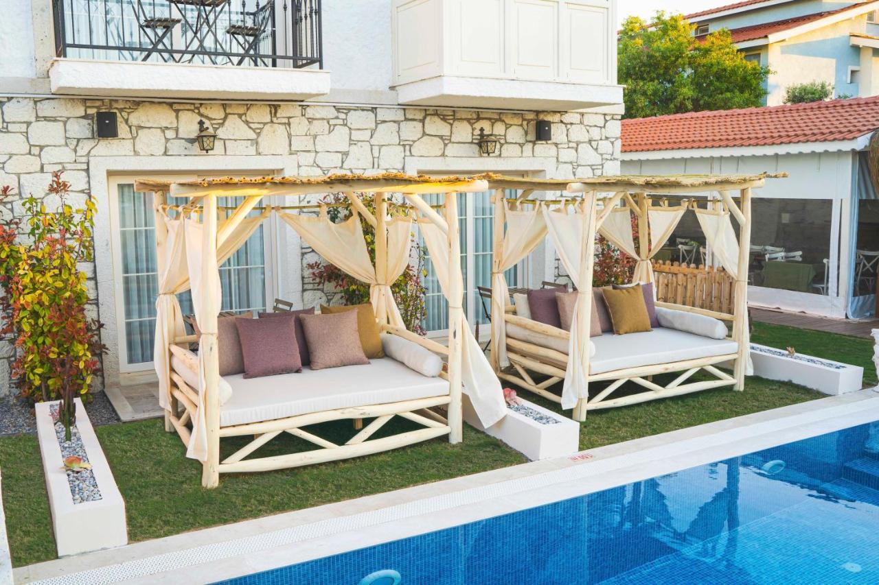 Mea Alacatı Bagian luar foto