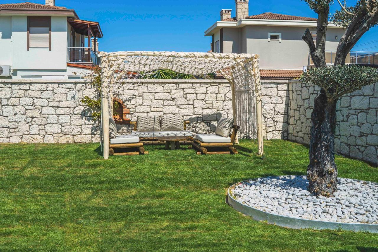 Mea Alacatı Bagian luar foto