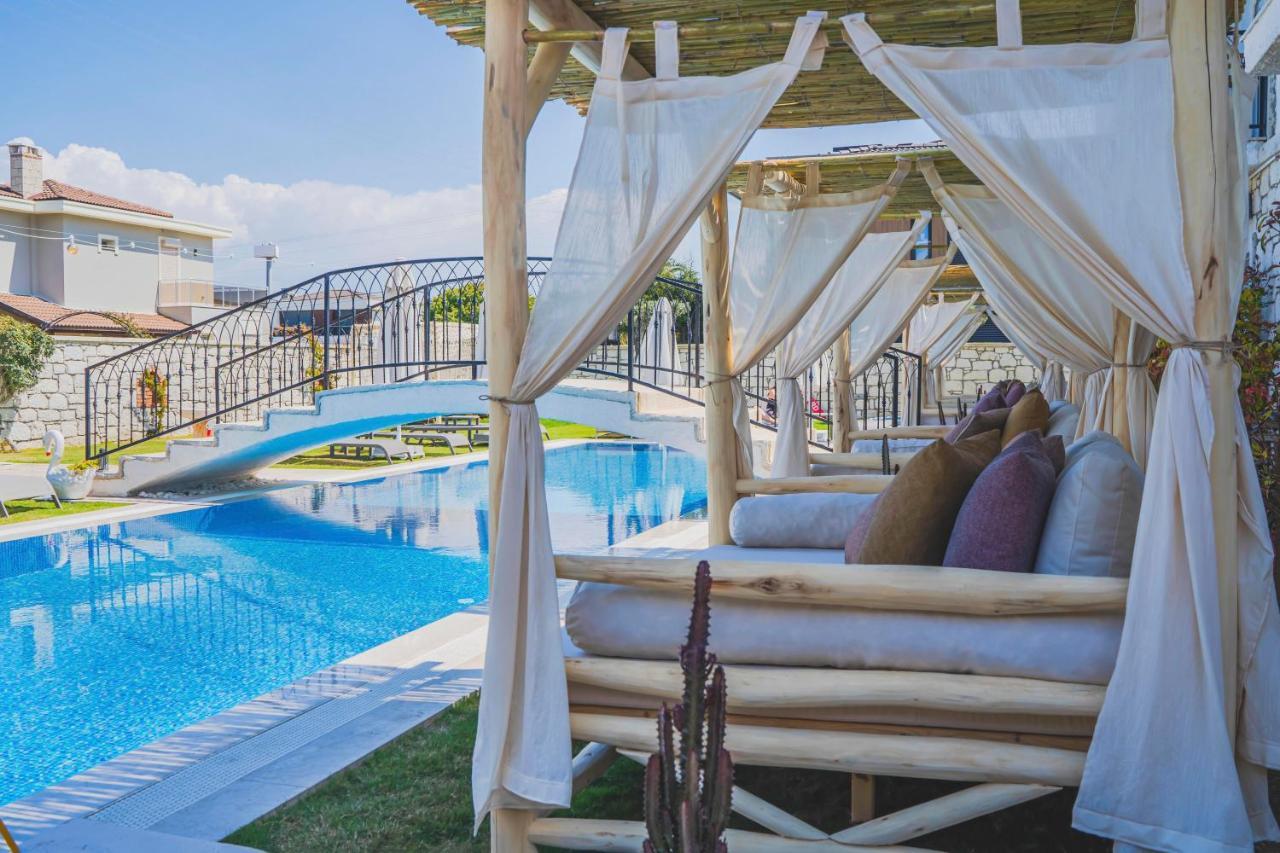 Mea Alacatı Bagian luar foto