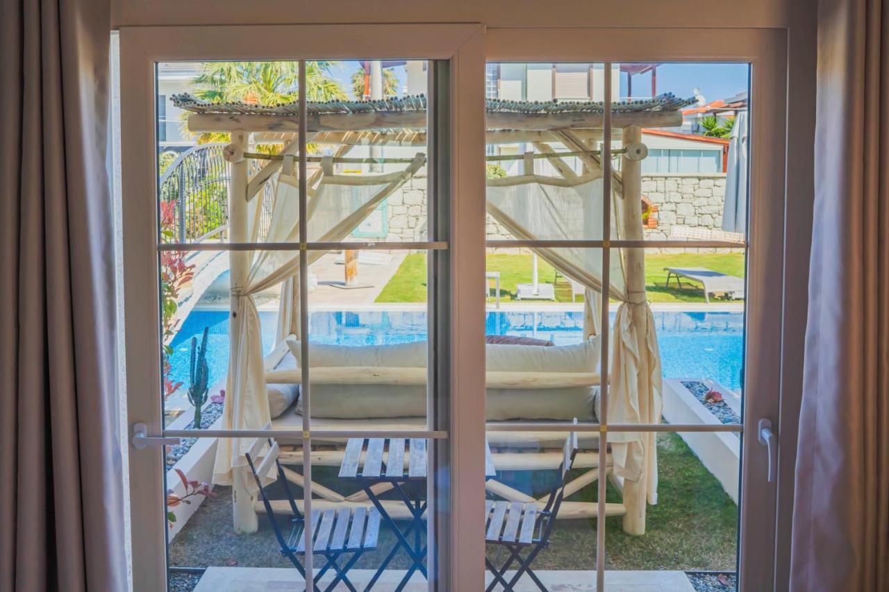 Mea Alacatı Bagian luar foto