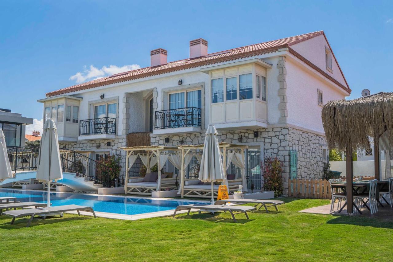 Mea Alacatı Bagian luar foto