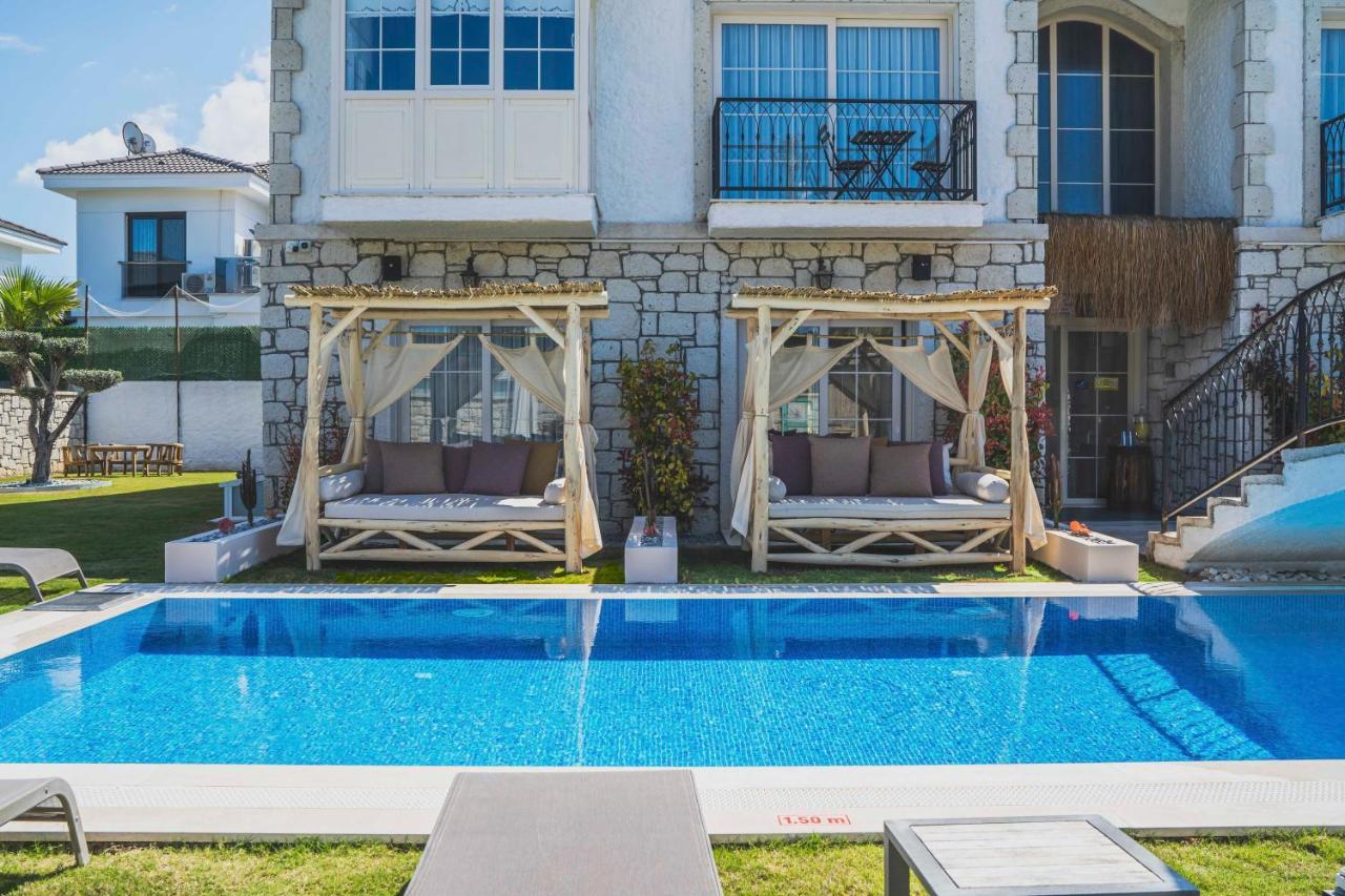 Mea Alacatı Bagian luar foto