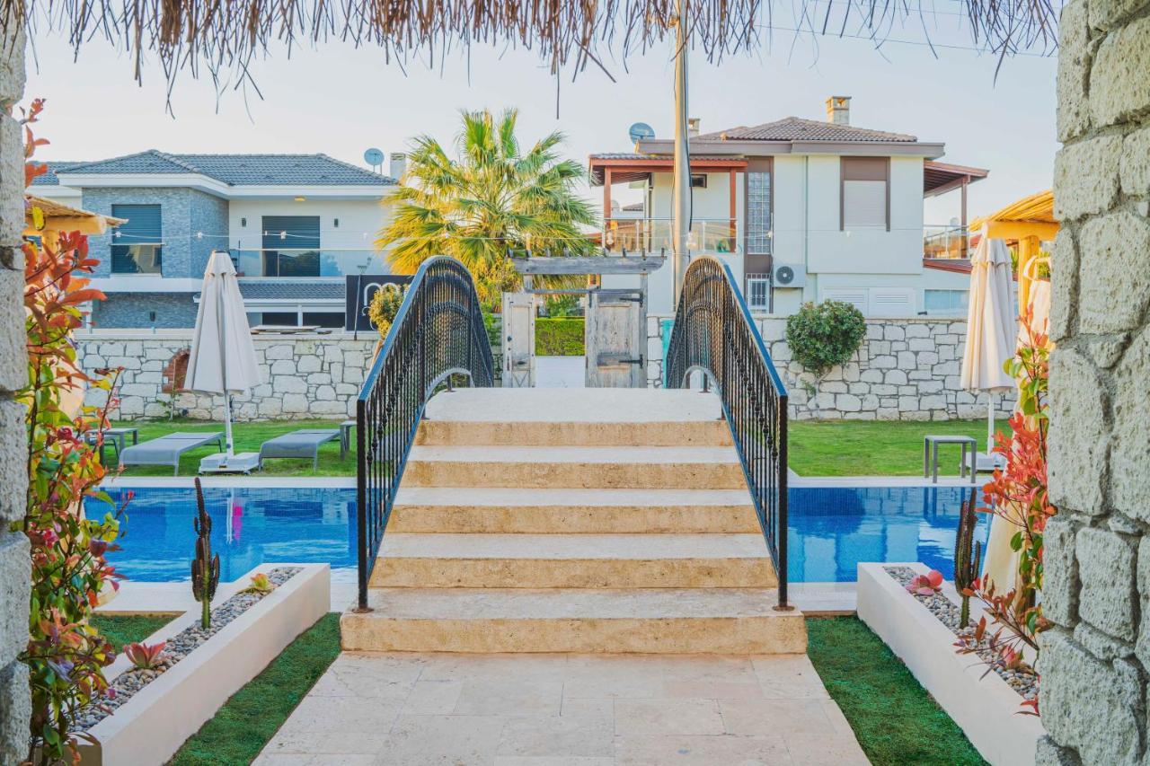 Mea Alacatı Bagian luar foto